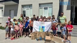 Олімпійський день – 2025 крокує Житомирщиною