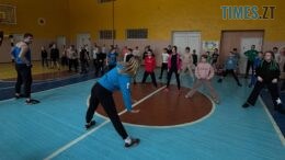 OlympicLab у Новогуйвинському ліцеї