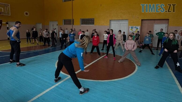 OlympicLab у Новогуйвинському ліцеї