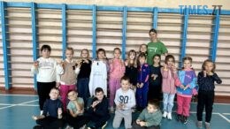 OlympicLab у ліцеї №34 міста Житомира