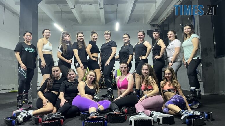 П’ять напрямів фітнесу та олімпійські цінності: у Житомирі відбувся захід проєкту «Olympic Lesson»