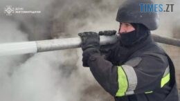 Нічний удар по Житомирщині: ворог атакував об'єкт критичної інфраструктури