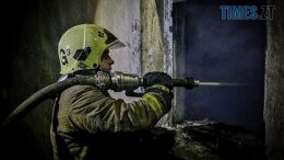 Масштабна пожежа на Коростенщині: рятувальники три години боролися з вогнем у селі Антоновичі