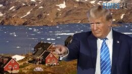 Гренландія у центрі геополітичного шторму: Трамп готує план вторгнення, а Європа погрожує санкціями