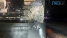 В Іванівці під колесами автобуса загинув житомирянин