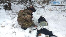 Нова тактика ворога: на Житомирщині дрони-камікадзе тепер скидають протитанкові міни