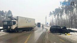 Автотроща в Оліївській громаді: правоохоронці розповіли подробиці смертельної ДТП