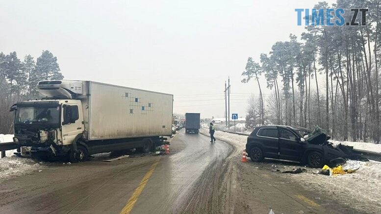 Автотроща в Оліївській громаді: правоохоронці розповіли подробиці смертельної ДТП