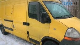 Лишив ключі на хвилину — залишився без авто: на Житомирщині рецидивіст викрав фургон із продуктами