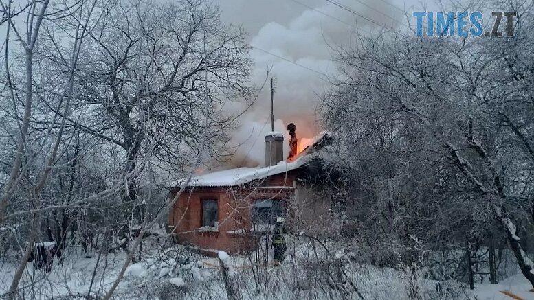 Смертельна пожежа у Бердичеві: вогонь забрав життя 61-річного чоловіка