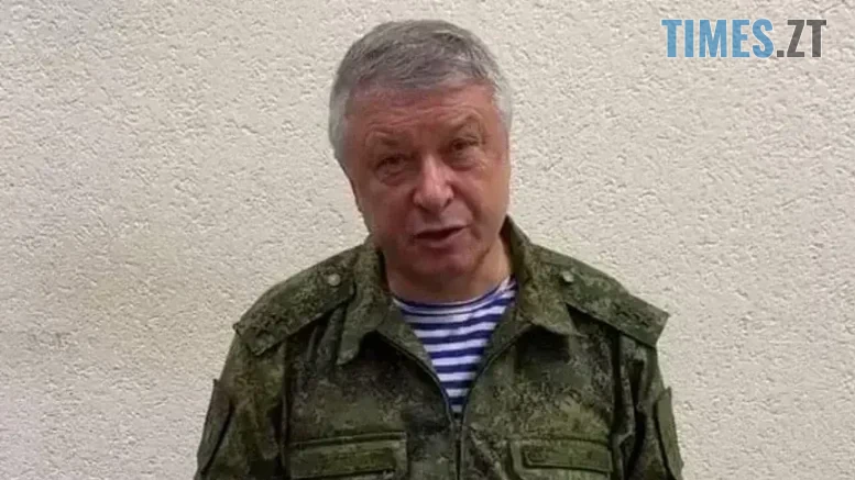Полювання на генерала: як внутрішні чвари у російському гру стали черговим приводом для звинувачень проти України