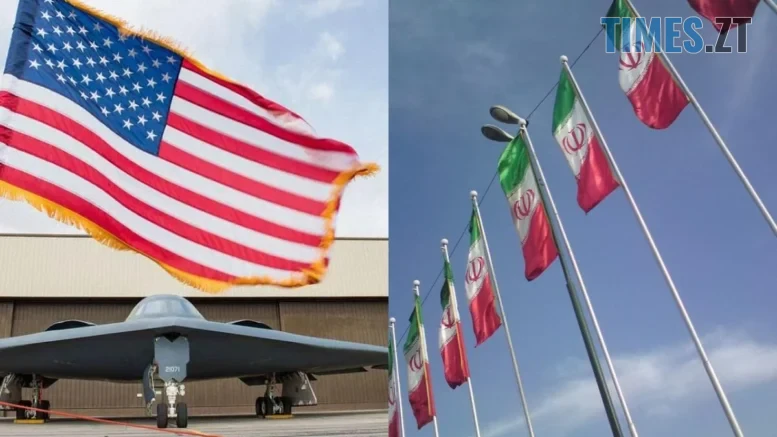 За крок до великого вибуху: США розгорнули на Близькому Сході найпотужнішу авіацію з часів Іраку