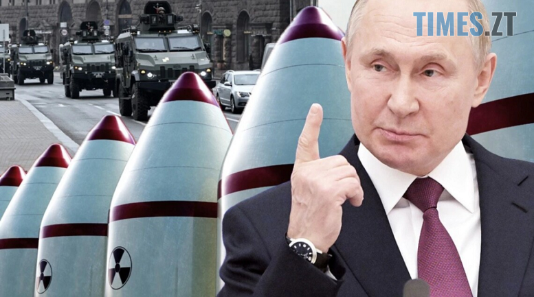 «Ядерні фантазії» кремля: росія вигадала нову страшилку про «бомбу» від Британії та Франції