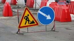 Увага, водії! У центрі Житомира через аварійні роботи перекрито рух транспорту