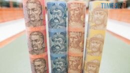 Перевірте гаманці! З 2 березня дрібні паперові гривні не прийматимуть у магазинах
