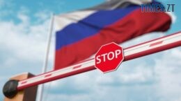 Україна запровадила санкції проти російських поштових і логістичних компаній