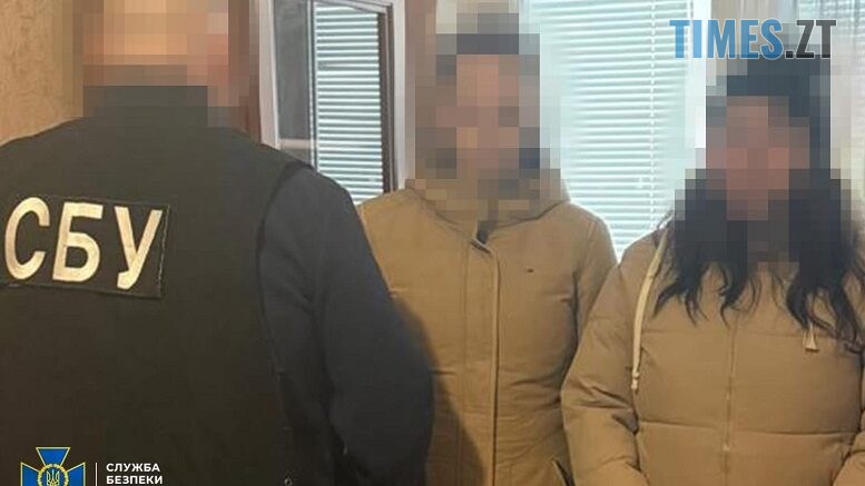 Підпільна лабораторія в орендованій квартирі: СБУ затримала агенток фсб, які готували теракти у Житомирі та Києві