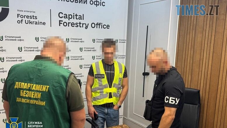 На Житомирщині судитимуть банду лісників, члени якої «заробили» мільйони на продажу дуба під виглядом дров