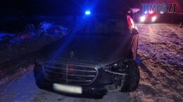 Смертельна ДТП на трасі Київ – Чоп: поліція Житомирщини шукає свідків та відео з реєстраторів