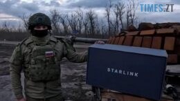 Технологічний нокаут: відключення Starlink паралізувало управління російськими військами на фронті