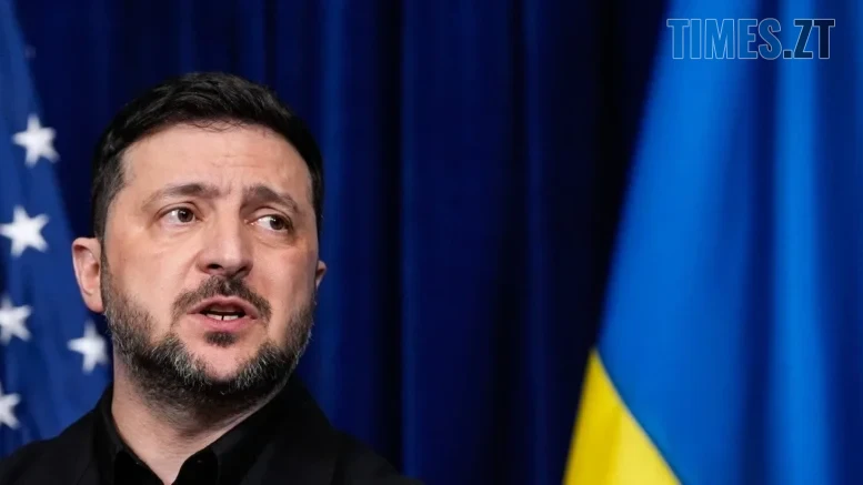 Переговори з рф: Зеленський назвав дату та місце наступної зустрічі
