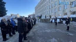 Річниця розстрілів на Майдані: в Житомирі вшанували пам’ять Героїв Небесної Сотні