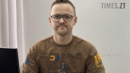 Ветеран для ветеранів: історія Андрія Горпинича у Житомирській громаді