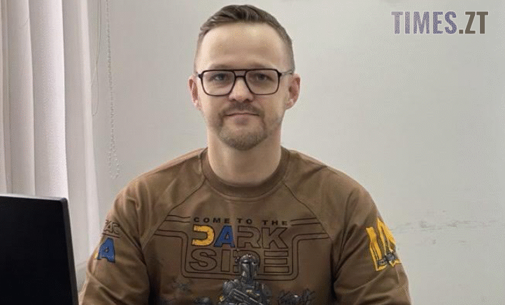 Ветеран для ветеранів: історія Андрія Горпинича у Житомирській громаді
