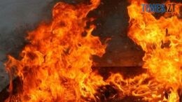 Смертельна пожежа в Коростишеві: під час гасіння житлового будинку рятувальники виявили загиблого