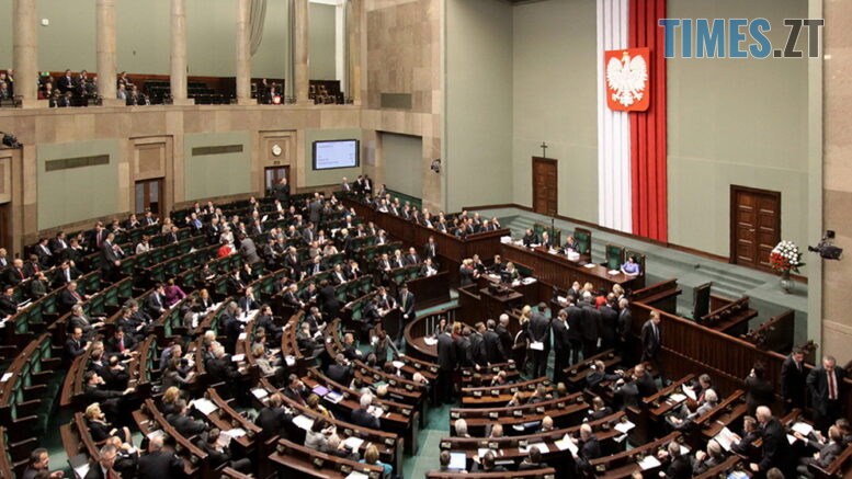 Польський Сейм планує резолюцію на підтримку України та виставку про російську агресію