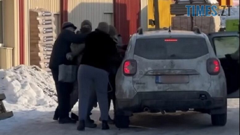 Викрадення людей у Коростишеві: поліція розслідує дії невідомих у військовій формі