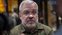 Нічний експрес зупинено: НАБУ затримало ексміністра Галущенка на кордоні