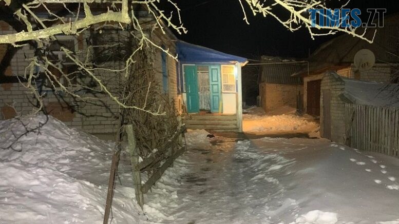 Залишив двері відчиненими: у Житомирському районі чоловік ледь не став жертвою нічного вбивці