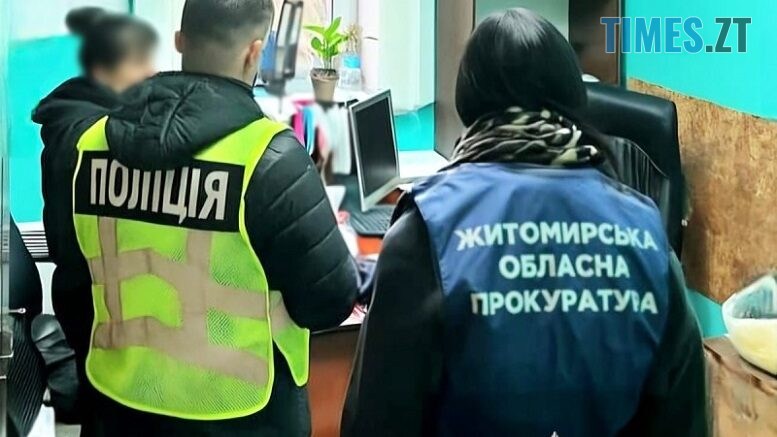 Замість укриття — новий автомобіль: на Житомирщині судитимуть підрядницю за привласнення 2,6 млн грн