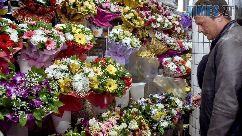 Весна у Житомирі: де з 1 березня можна буде придбати живі квіти