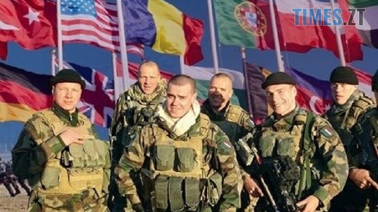 Le Monde: Україна негласно розпустила Інтернаціональний легіон — іноземних добровольців переводять у штурмові полки