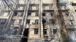 Черговий терор рф: загиблі в Дніпрі та удар по пологовому будинку в Запоріжжі
