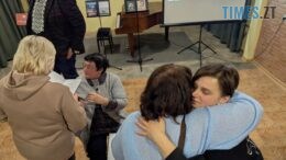 Сім стовпів пам’яті: як у житомирському коледжі Косенка завершили ювілейний рік