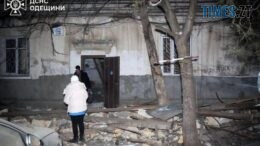 Атака на житлові будинки та школи: вночі росія випустила по Україні понад сотню безпілотників