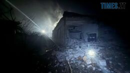 Перервані життя: внаслідок нічної атаки російських нелюдів загинули 20-річна дівчина та двоє чоловіків