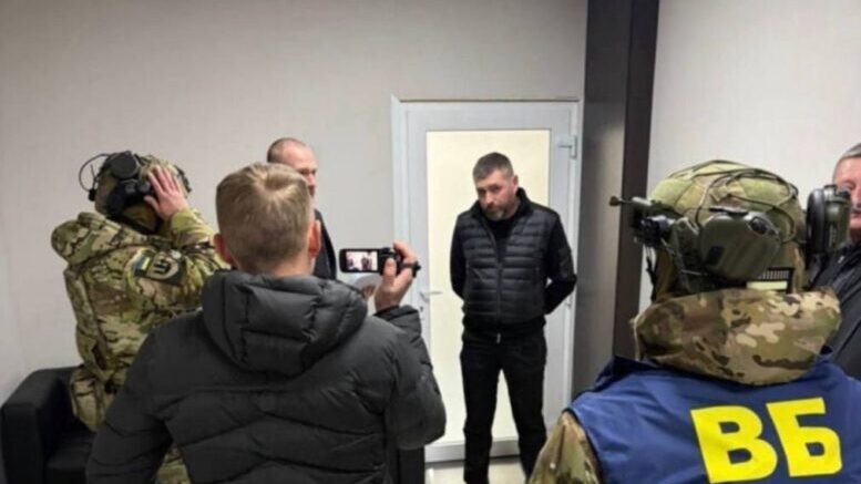 Гучний скандал у силових структурах: Нардеп заявив про затримання топ-офіцерів ЗСУ та СБУ на хабарі 320 тисяч доларів