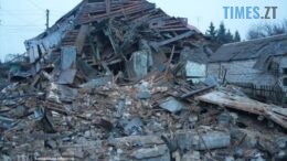 Вночі російські нелюди атакували житлові квартали українських міст «Цирконами», балістикою та сотнями дронів
