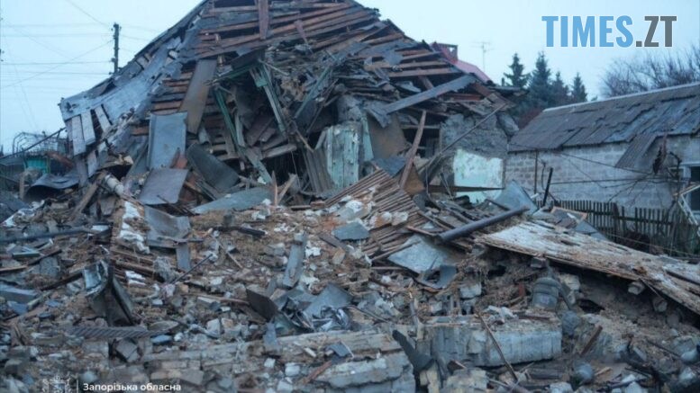 Вночі російські нелюди атакували житлові квартали українських міст «Цирконами», балістикою та сотнями дронів