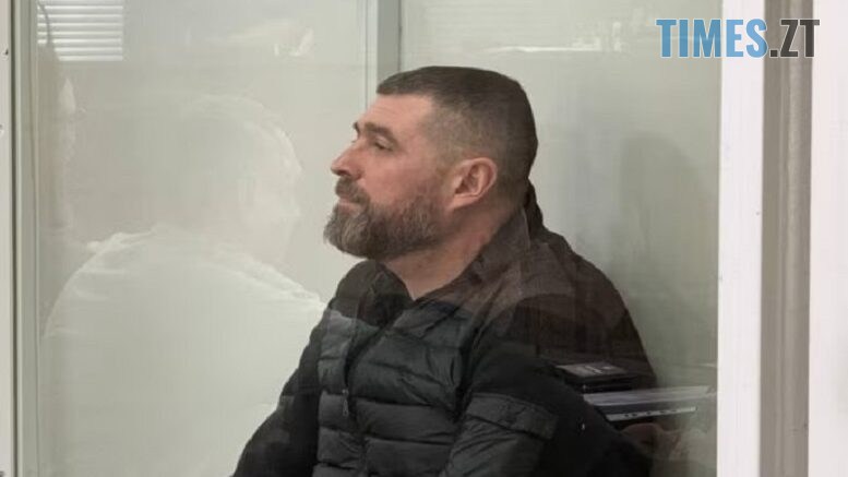 ВАКС обрав запобіжний захід керівнику управління СБУ у Житомирській області