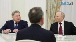 «Нобелівська премія» за Арктику: кремль спокушає Трампа «угодою на 12 трильйонів доларів»
