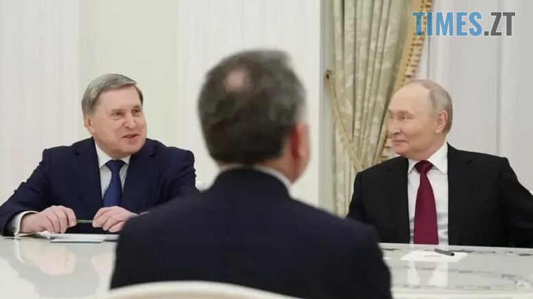 «Нобелівська премія» за Арктику: кремль спокушає Трампа «угодою на 12 трильйонів доларів»