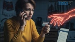 Маскувалися під «банкірів»: троє жителів Житомирщини за кілька днів віддали шахраям 90 тисяч гривень