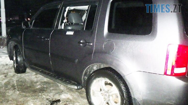 У Житомирі поліція за лічені години затримала серійних автозлодіїв