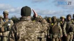 The Times: Україні потрібно 250 тисяч новобранців для перемоги