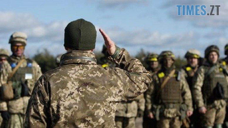 The Times: Україні потрібно 250 тисяч новобранців для перемоги